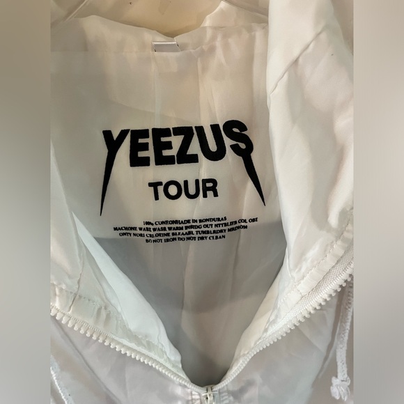 😎 Kanye West Yeezus Tour Jacket - Picture 7 of 9